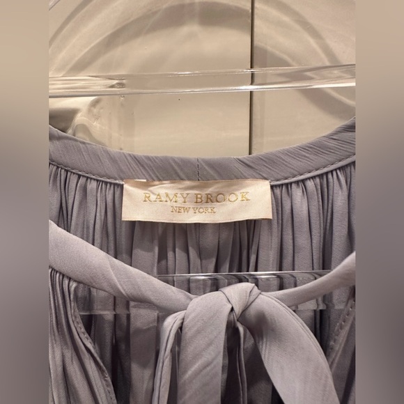 Ramy Brook Small Lilac Dress. 💜⚡️ - Picture 3 of 5